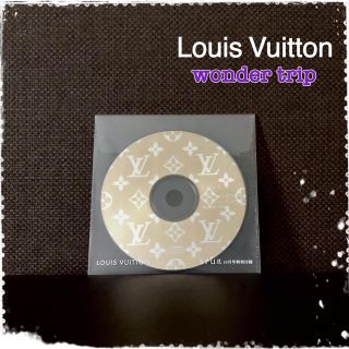 ルイヴィトン(LOUIS VUITTON)の【sale】ルイ・ヴィトン　モノグラムCD(ノベルティグッズ)