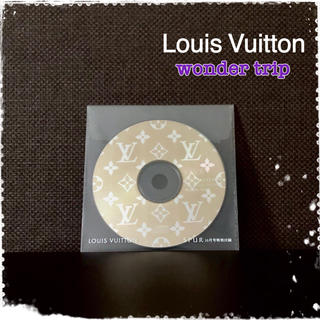 ルイヴィトン(LOUIS VUITTON)の【sale】ルイ・ヴィトン　モノグラムCD(ノベルティグッズ)