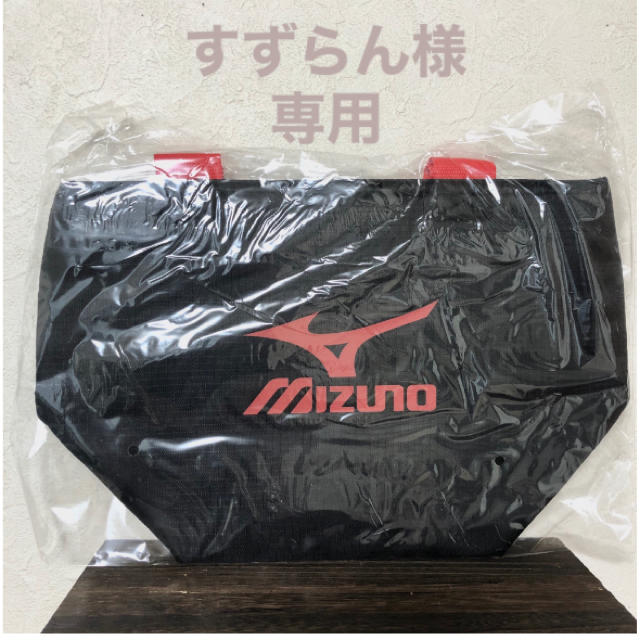 MIZUNO(ミズノ)の【専用】ミズノ　ミニ保冷バッグ スポーツ/アウトドアのスポーツ/アウトドア その他(その他)の商品写真