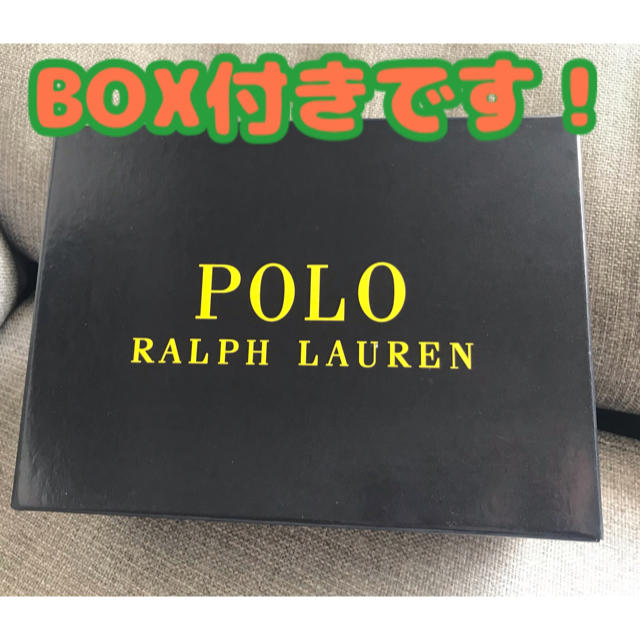 POLO RALPH LAUREN(ポロラルフローレン)の新品‼︎ ラルフローレン スニーカー ベビー 14cm  キッズ/ベビー/マタニティのベビー靴/シューズ(~14cm)(スニーカー)の商品写真