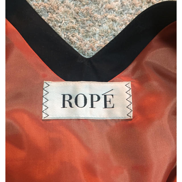 ROPE’(ロペ)のROPEワンピース サイズ38 レディースのワンピース(ひざ丈ワンピース)の商品写真