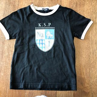 クレードスコープ(kladskap)のkladskap クレードスコープ　Tシャツ　　120サイズ(Tシャツ/カットソー)