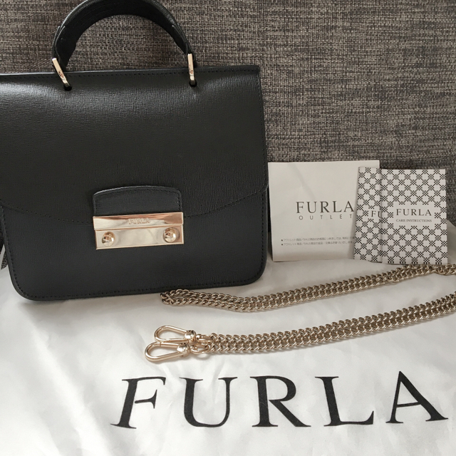 フルラ　FURLA メトロポリス ミニ ショルダーバッグショルダーバッグ