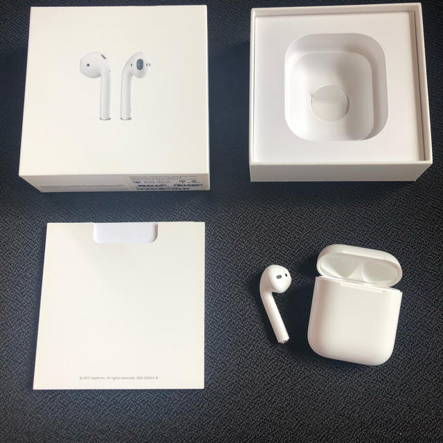 Airpods 第1世代