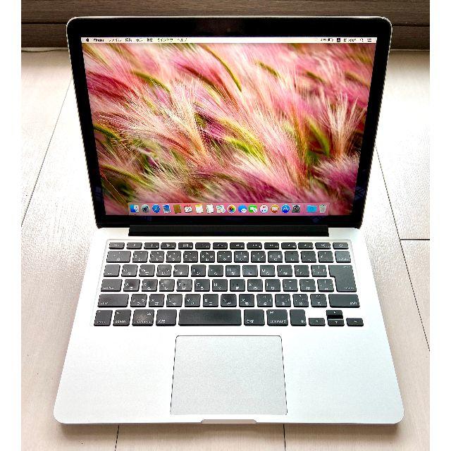 Apple - MacBookPro 13" 2015 i7 3.1[1TB]16GB 新品液晶