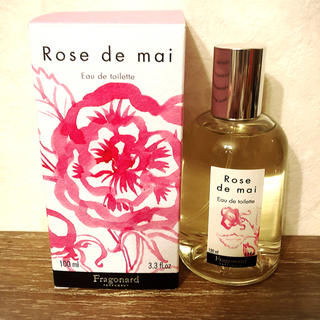 フラゴナール(Fragonard)のフラゴナール ローズドメ Fragonard / Rose de mai (香水(女性用))