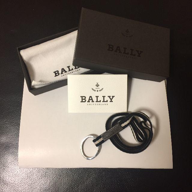 Bally(バリー)の【新品】BALLY（バリー）　ネックストラップ レディースのファッション小物(パスケース/IDカードホルダー)の商品写真