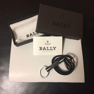 バリー(Bally)の【新品】BALLY（バリー）　ネックストラップ(パスケース/IDカードホルダー)