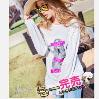 レディー(Rady)のロンT(Tシャツ(長袖/七分))