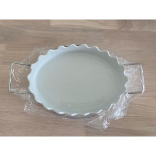 栗原はるみのオーバルトレーセット(食器)