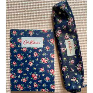 キャスキッドソン(Cath Kidston)のキャスキッドソン　ノート＆ペンケース(ノート/メモ帳/ふせん)