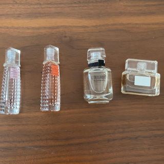 ジバンシィ(GIVENCHY)のGIVENCHY 香水ミニボトル(香水(女性用))