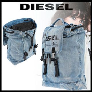 Diesel Granyto T2335 リュック　未使用新品