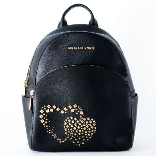 マイケルコース(Michael Kors)のマイケルコース Michael Kors Abbey バックパック スタッズ(リュック/バックパック)