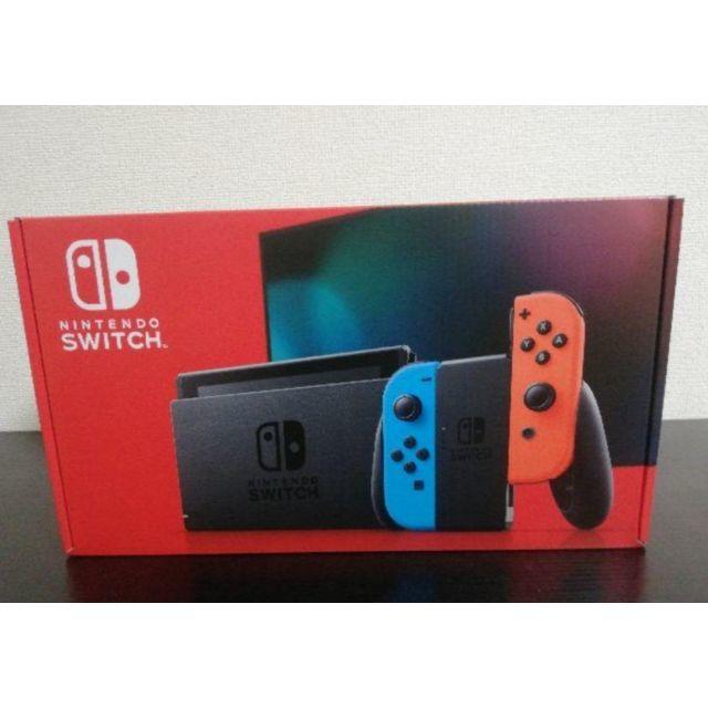 Switch 新品　未開封ゲームソフト/ゲーム機本体