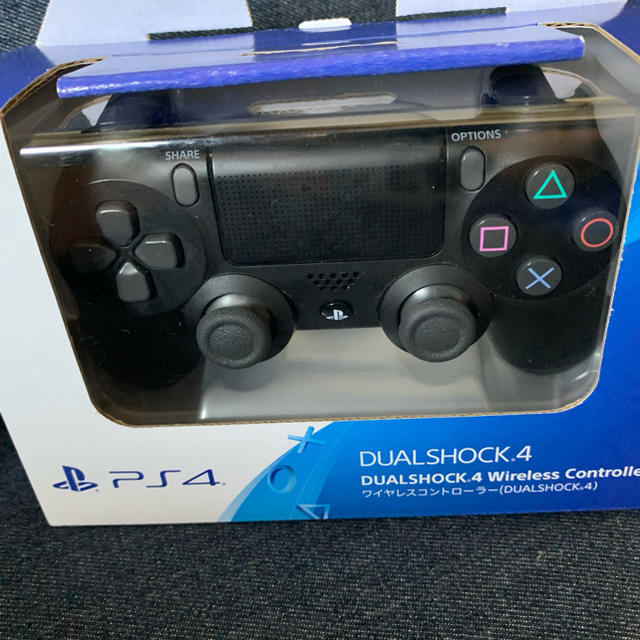 PS4 コントローラー