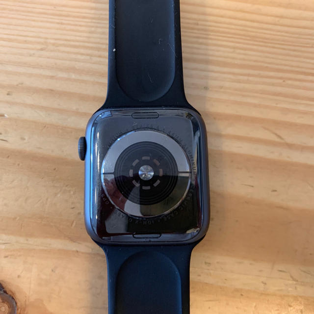 Apple Watch(アップルウォッチ)の美品○ Apple Watch series4 GPS 44mm スマホ/家電/カメラのスマホアクセサリー(その他)の商品写真