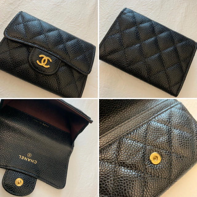 CHANEL - 美品💋CHANEL カードケース パスケース 定期入れ お財布の