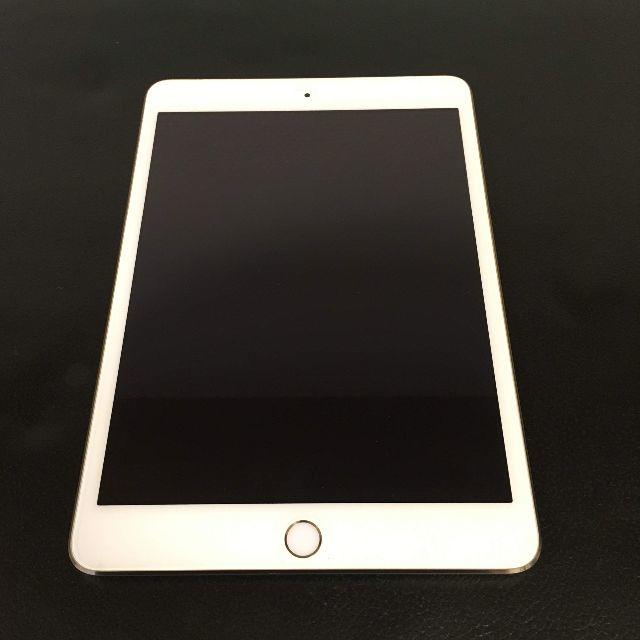 【美品】【おまけ付き】iPad mini3（Cellularモデル）ゴールド