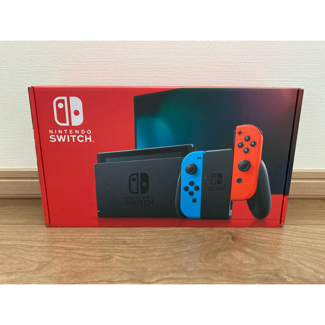 Nintendo Switch 本体 ニンテンドー スイッチ ネオン | aosacoffee.com