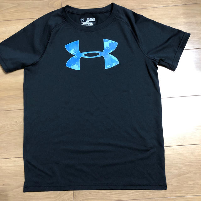 UNDER ARMOUR(アンダーアーマー)の[専用]アンダーアーマーTシャツ キッズ/ベビー/マタニティのキッズ服女の子用(90cm~)(Tシャツ/カットソー)の商品写真