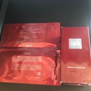 エスケーツー(SK-II)のSKII SK-II スキンシグネチャー　マスク(パック/フェイスマスク)