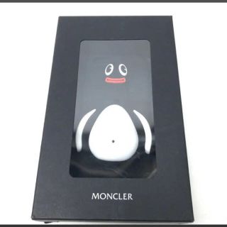 モンクレール(MONCLER)の【限定品】モンクレール　iphoneケース　(iPhoneケース)