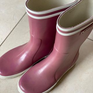 エーグル(AIGLE)のAIGLE エーグル　レインブーツ　20cm(長靴/レインシューズ)