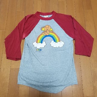 サンリオ(サンリオ)の80s Sanrio ziggy サンリオ ジギー Tシャツ ヴィンテージ 古着(Tシャツ/カットソー(半袖/袖なし))