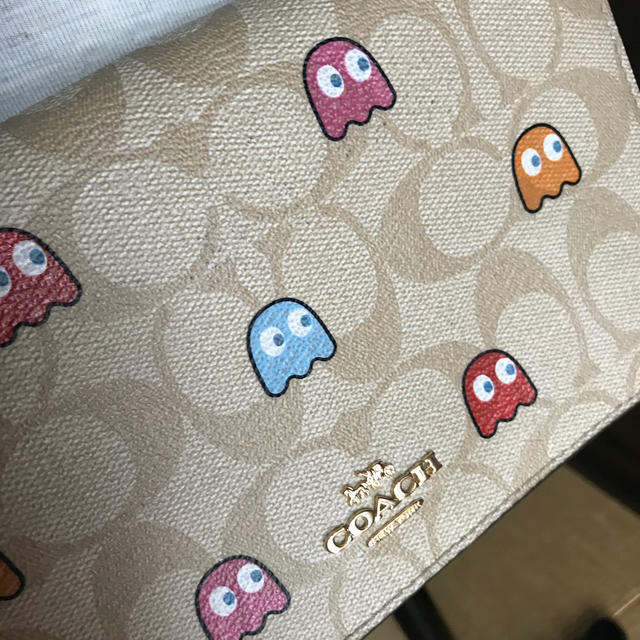 COACH(コーチ)のコーチ財布 レディースのファッション小物(財布)の商品写真