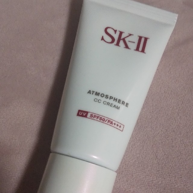 SK-II(エスケーツー)のSK-II CCクリーム アトモスフィア 日焼け止め 美容液 コスメ/美容のベースメイク/化粧品(CCクリーム)の商品写真