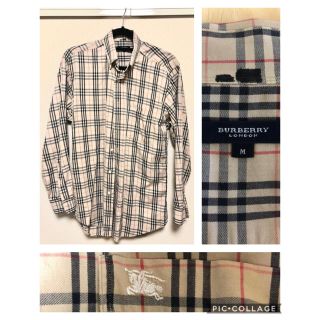 バーバリー(BURBERRY)の【値下げしました】Burberry シャツなど3点セット(シャツ)