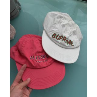 シュプリーム(Supreme)のsupreme CAP(キャップ)