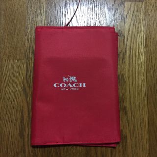 コーチ(COACH)のコーチ ブックカバー(日用品/生活雑貨)