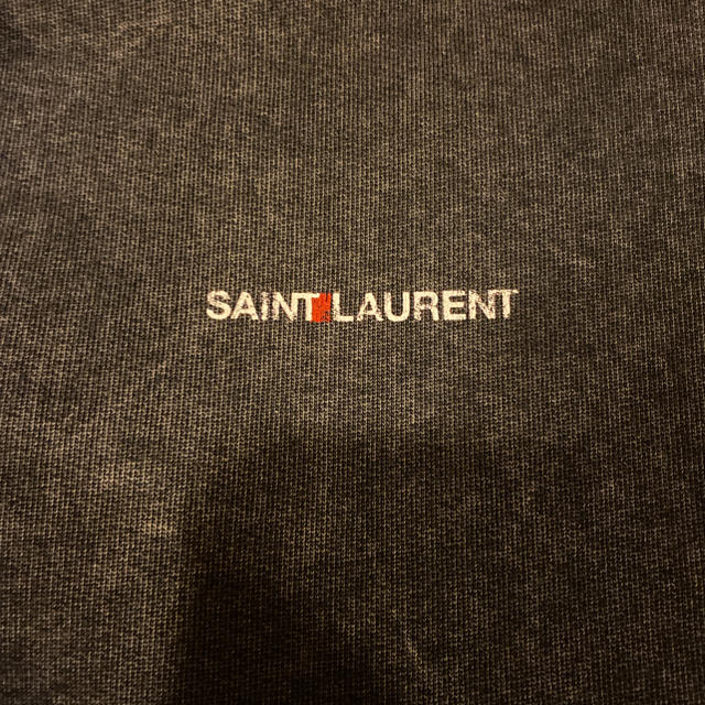 Saint Laurent(サンローラン)のパーカー18ss サンローラン パリ SAINT LAURENT PARIS メンズのトップス(パーカー)の商品写真