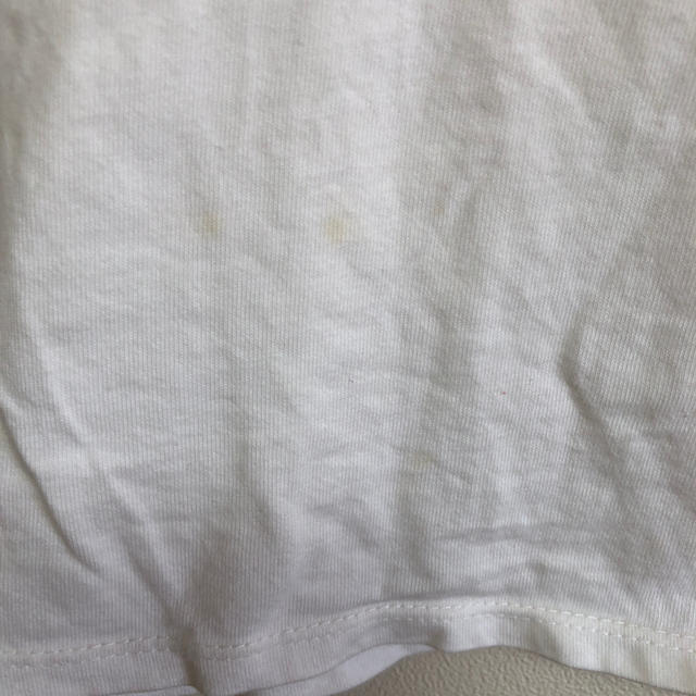 EGOIST(エゴイスト)の最終処分！エゴイスト  ショート丈tシャツ レディースのトップス(Tシャツ(半袖/袖なし))の商品写真