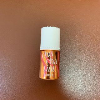 ベネフィット(Benefit)のチャチャティント　(口紅)