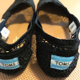 トムズ(TOMS)のトモズ toms 新品 w7(スリッポン/モカシン)