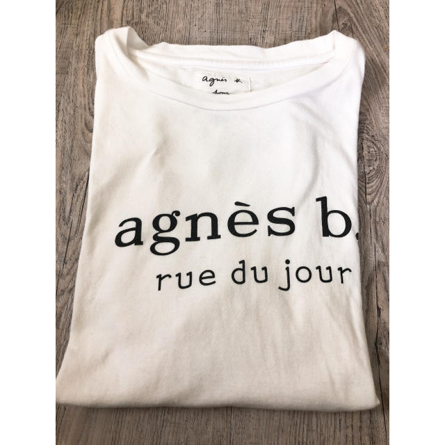 agnes b. Tシャツ