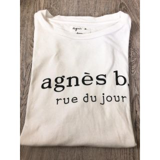 アニエスベー(agnes b.)のagnes b. Tシャツ(Tシャツ(半袖/袖なし))