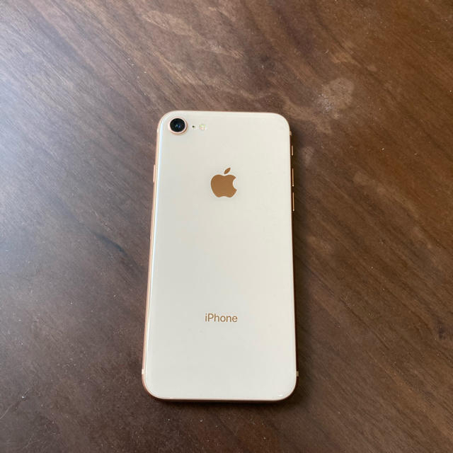 iPhone 8 64gb 本体のみ docomo simロック解除済み - www.sorbillomenu.com