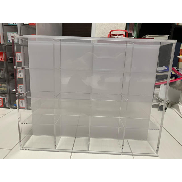 MUJI (無印良品) - (ポッピー様専用)無印良品 アクリルコレクションボックス トミカの通販 by ルルネネ's shop|ムジルシリョウヒンならラクマ MUJI (無印良品) - (ポッピー様専用)無印良品 アクリルコレクションボックス トミカの通販 by ルルネネ's shop|ムジルシリョウヒンならラクマ
