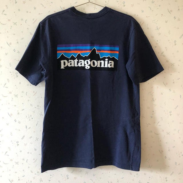 patagonia(パタゴニア)のPatagonia 正規品　ティシャツ レディースのトップス(Tシャツ(半袖/袖なし))の商品写真