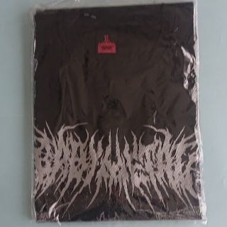 ベビーメタル(BABYMETAL)のBABYMETAL「The Chosen Five」TシャツSILVER(Tシャツ/カットソー(半袖/袖なし))