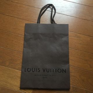 ルイヴィトン(LOUIS VUITTON)のルイヴィトン 紙袋(ショップ袋)