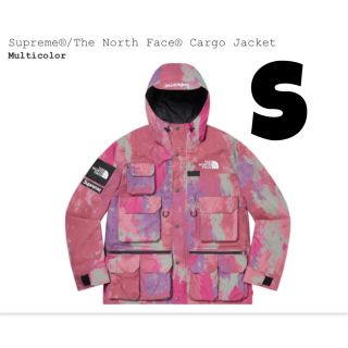 シュプリーム(Supreme)の【S】Supreme The North Face Cargo Jacket(マウンテンパーカー)