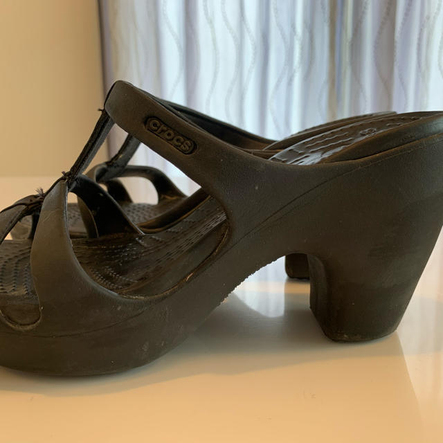crocs(クロックス)のクロックス　サイプラス3点セット レディースの靴/シューズ(サンダル)の商品写真