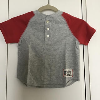 ベビーギャップ(babyGAP)の新品　baby gap 80 Tシャツ(Ｔシャツ)