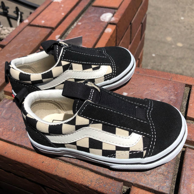 VANS(ヴァンズ)のA-様専用！！ キッズ/ベビー/マタニティのキッズ靴/シューズ(15cm~)(スニーカー)の商品写真