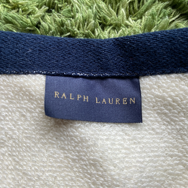 Ralph Lauren(ラルフローレン)の【新品未使用】ラルフローレン ハンドタオル レディースのファッション小物(ハンカチ)の商品写真